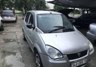Vinaxuki Hafei    2009 - Cần bán gấp Vinaxuki Hafei đời 2009, màu bạc, xe đẹp