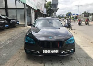 BMW 7 Series   750Li   2013 - Bán BMW 750 Li, model 2014, sx 2013 nhập khẩu chính hãng từ Đức