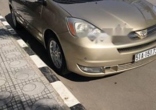 Toyota Sienna 2004 - Bán ô tô Toyota Sienna năm sản xuất 2004, 505 triệu