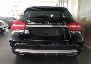 Mercedes-Benz GLA-Class 2018 - Cần bán Mercedes năm 2018, màu đen, giá tốt