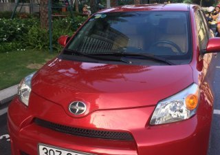 Scion Xd 2010 - Xe Scion Xd sản xuất năm 2010, màu đỏ, nhập khẩu nguyên chiếc chính chủ