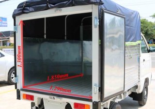 Suzuki Supper Carry Truck 2018 - Bán Suzuki Supper Carry Truck đời 2018, màu trắng giá cạnh tranh
