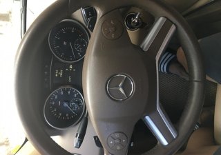 Mercedes-Benz ML Class  350 2008 - Cần bán lại xe Mercedes 350 đời 2008, màu đen, đăng ký 2009, xe rất đẹp