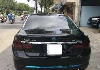 BMW 7 Series  750Li 2013 - Cần bán BMW 750 Series sản xuất 2013, màu đen, nhập khẩu nguyên chiếc