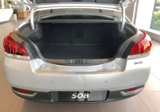 Peugeot 508 TURBO  2018 - Bán Peugeot 508 màu bạc nhập khẩu nguyên chiếc - Liên hệ 0938.097.424 để có giá tốt nhất thị trường