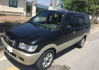 Isuzu Hi lander LS 2004 - Bán Isuzu Hi lander LS sản xuất năm 2004, màu đen số sàn, giá tốt