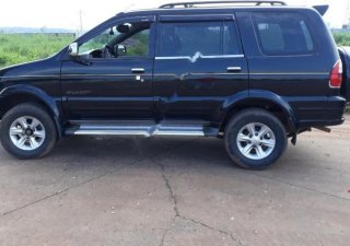 Isuzu Hi lander 2004 - Cần bán gấp Isuzu Hi lander sản xuất 2004, màu đen