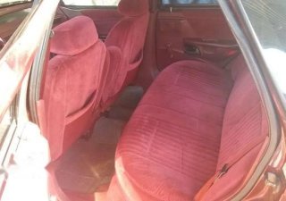 Mercury Sable   1992 - Cần bán lại xe Mercury Sable 1992, màu đỏ