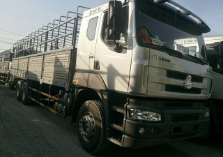 Xe tải Trên 10 tấn 2017 - Muốn bán xe tải Chenglong 4 chân 15T, xe đời 2017 nhập khẩu nguyên chiếc