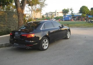 Audi A4 2.0TFSI 2016 - Bán Audi A4 2.0TFSI 2016, màu đen, nhập khẩu nguyên chiếc