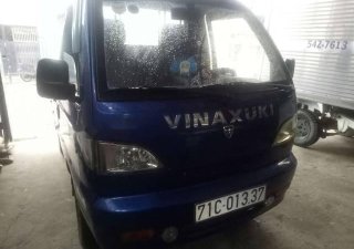 Xe tải 500kg - dưới 1 tấn 2012 - Bán xe tải Vinaxuki tải 650 kg đời 2012, màu xanh lam