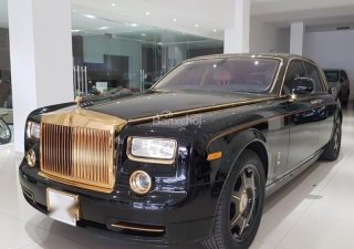 Rolls-Royce Phantom 2010 - Bán xe Rolls-Royce Phantom năm 2010, nhập khẩu