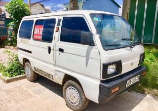 Suzuki Super Carry Van   2003 - Xe Suzuki Super Carry Van năm 2003, màu trắng cần bán