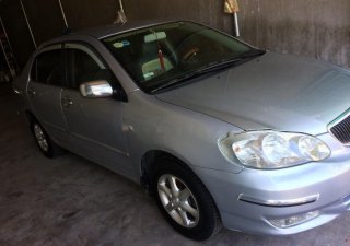 Toyota Corolla altis 1.8G MT 2003 - Gia đình bán Toyota Corolla Altis 203 1.8G, xe đẹp