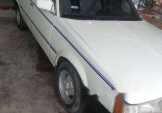 Toyota Corolla   1982 - Bán Toyota Corolla 1982, màu trắng, máy móc, đồng sơn, máy lạnh rất tuyệt vời