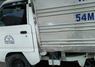 Suzuki Carry   2000 - Cần bán gấp Suzuki Carry đời 2000, màu trắng