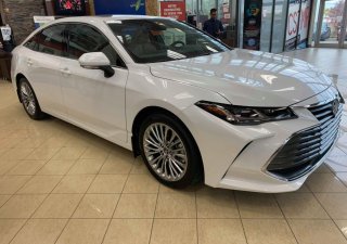 Toyota Avalon Limited 2018 - Bán Toyota Avalon Limited model 2019, xe mới 100%, duy nhất VN giá cực tốt