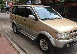 Isuzu Hi lander 2008 - Bán ô tô Isuzu Hi lander năm sản xuất 2008, màu vàng số sàn