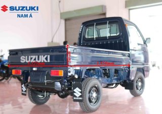 Suzuki Supper Carry Truck 2018 - Bán Suzuki Supper Carry Truck năm sản xuất 2018, màu xanh, 249tr