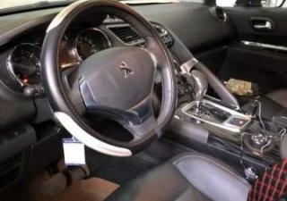 Peugeot 308 2016 - Cần bán lại xe Peugeot 308 đời 2016, màu nâu, giá tốt 
