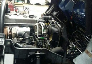 Hyundai HD  72  2011 - Bán Hyundai HD 72 năm sản xuất 2011, màu xanh lam