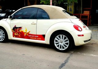Volkswagen New Beetle 2008 - Ca sĩ diễn viên Gia Lâm bán rẻ siêu xe Volkswagen New Beetle đăng ký 2009, nhập khẩu, xe tuyệt đẹp
