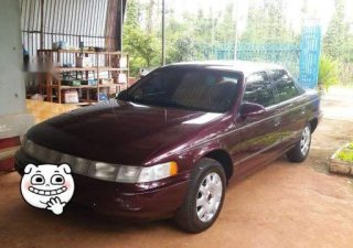 Mercury Sable 1992 - Cần bán lại xe Mercury Sable năm sản xuất 1992, màu đỏ, nhập khẩu, giá 48tr