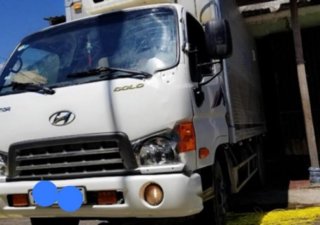 Hyundai HD 65 2008 - Bán ô tô Hyundai HD 65 sản xuất năm 2008, màu trắng, nhập khẩu nguyên chiếc chính chủ