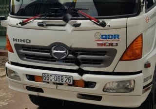 Hino 500 Series FL 15T 2015 - Bán Hino 500 Series FL 15T đời 2015, màu trắng
