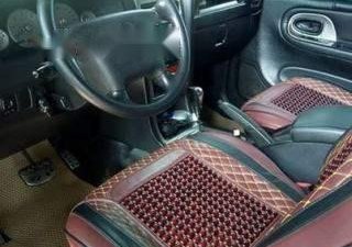 Ssangyong Korando   2004 - Bán ô tô Ssangyong Korando đời 2004, màu đen, 155tr