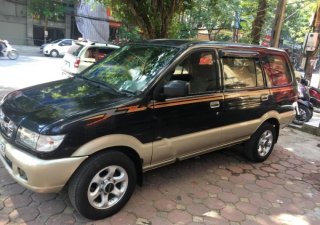 Isuzu Hi lander LS 2004 - Cần bán lại xe Isuzu Hi lander LS đời 2004, màu đen số sàn