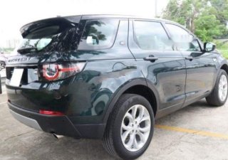 LandRover Discovery 2016 - Bán LandRover Discovery năm 2016, màu xanh