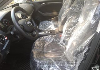Audi A3 2016 - Bán Audi A3 năm sản xuất 2016, màu đen, xe nhập