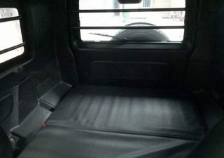 Ssangyong Korando   2004 - Bán ô tô Ssangyong Korando đời 2004, màu đen, 155tr