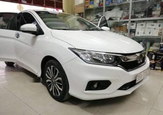 Honda City   1.5 CVT  2018 - Bán Honda City 1.5 CVT năm 2018, màu trắng chính chủ giá cạnh tranh