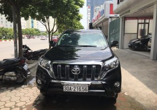 Toyota Prado TXL 2014 - Bán xe Toyota Prado Txl 2014, màu đen, nhập khẩu nguyên chiếc