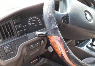Daewoo Aranos 1996 - Cần bán gấp chiếc xe Daewoo Arano 4 chỗ, 95tr