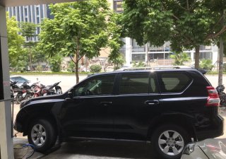 Toyota Prado TXL 2014 - Bán Toyota Prado TXL đời 2014, màu đen, nhập khẩu nguyên chiếc
