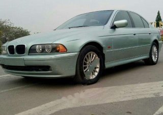 BMW 5 Series 525i 2001 - Cần bán xe BMW 5 Series 525i năm 2001, xe nhập số tự động, giá chỉ 220 triệu