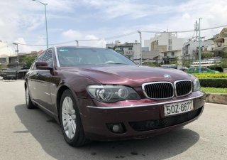 BMW 7 Series 750LI 2008 - Bmw 750Li nhập Đức 2008, fom mới loại cao cấp hàng full cốp điện. Cửa hít đủ đồ