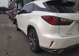 Lexus NX 200T  2017 - Bán xe Lexus NX 200T đời 2017, màu trắng, nhập khẩu chính chủ