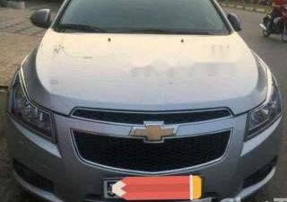 Chevrolet Cruze  LTZ   2012 - Bán Chevrolet Cruze LTZ năm 2012, màu bạc ít sử dụng