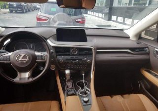 Lexus NX 200T  2017 - Bán xe Lexus NX 200T đời 2017, màu trắng, nhập khẩu chính chủ