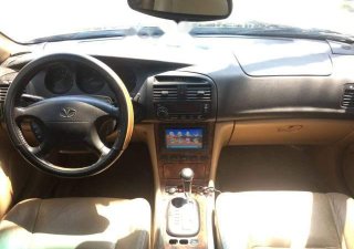 Daewoo Magnus   2004 - Bán Daewoo Magnus đời 2004, màu đen