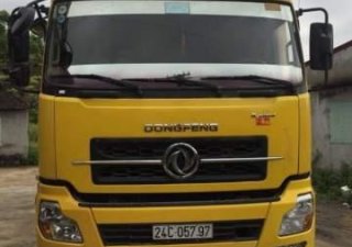 Xe tải Trên 10 tấn   2014 - Bán xe Dongfeng 2 dí 1 cầu đời 2014, ít chạy
