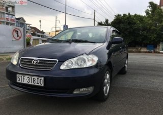Toyota Corolla altis G 2004 - Gia đình cần bán Toyota Corolla Altis đời 2004, xe gốc cơ quan, còn rất đẹp