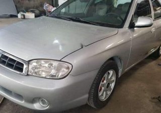 Kia Spectra   2005 - Cần bán xe Kia Spectra đời 2005, màu bạc chính chủ