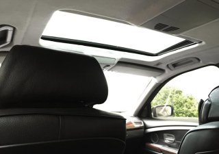 BMW 7 Series 750 Li 2005 - Cần bán BMW 750Li sx 2005, ĐK lần đầu 2007, màu đen + body kit + chính chủ