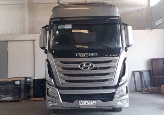 Hyundai Trago 2014 - Cần bán Hyundai Trago năm 2014, màu bạc, xe nhập, 860tr