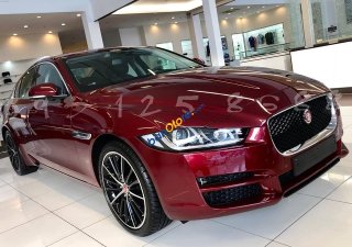 Jaguar XE  Jaguar XE Portfolio  2018 - Bán Jaguar XE Portfolio - Red - Tặng trước bạ - Giao ngay 0932222253